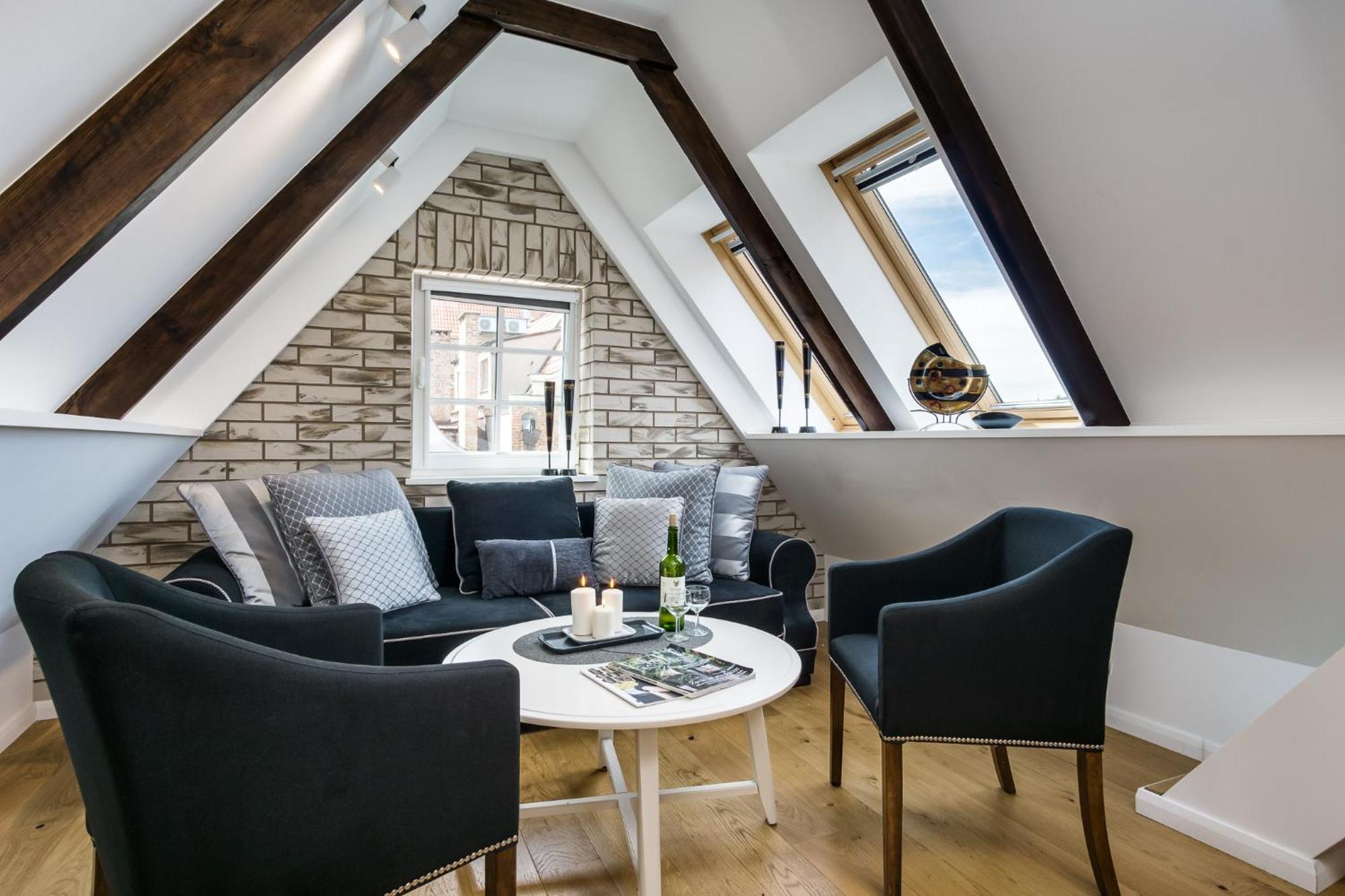 Elite Apartments Old Town Straganiarska Gdansk Exterior photo